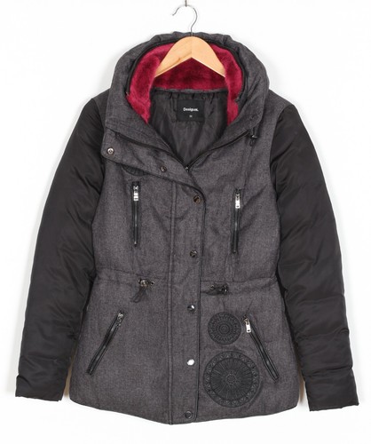 Desigual 17wwewj1 jacket women - desigual,