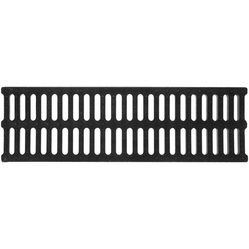 Grille égout plastique - d'égout, en