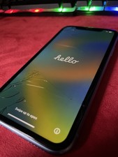 iPhone XR Unlocked Smartphone