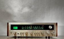 Nikko R-5000 Am/Fm Stéréo Récepteur Vintage 70s Usé Acoustique Equipment