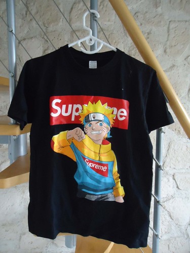 Shirt supreme naruto - shirt,