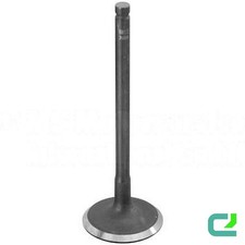 2 Soupapes D'Échappement 9Mm Bimétall TRW Pour RENAULT TRUCKS