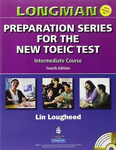 Longman preparation series for - longman,