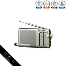 Radio Panasonic FM/AM 2 bandes
