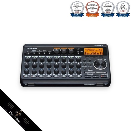 Tascam 008ex multi track - dp-008ex, multi-track