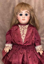 Superbe Bébé Jumeau, tête