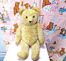 OURS STEIFF -  TEDDY ORIGINAL - TAILLE  53cm - Années 40/50 - STEIFF