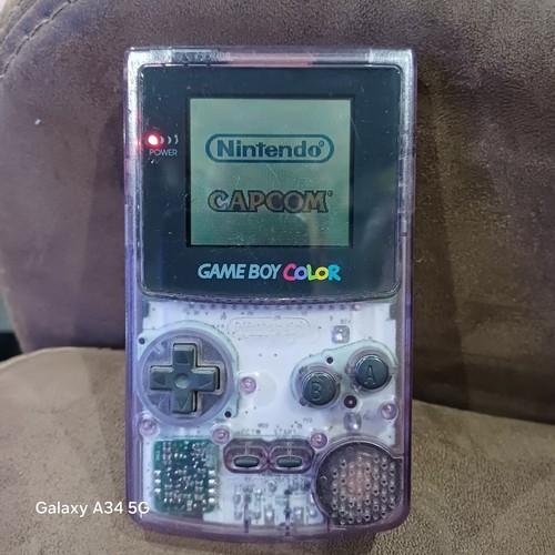 Nintendo game boy color - nintendo,