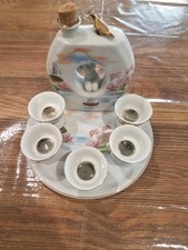 Service à Saké  en