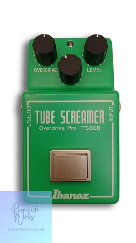 Ibanez overdrive 808 - ibanez,