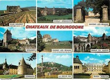 21 - Cote d'Or - Chateaux de Bourgogne - Multivues - CPM - Voir Scans Recto-Vers