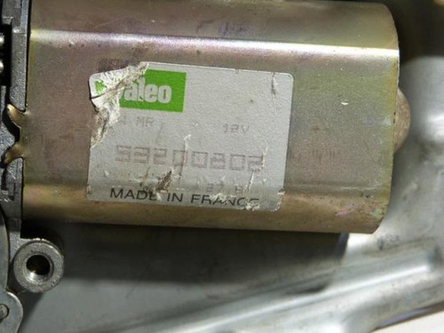 Moteur essuie glace - , arriere