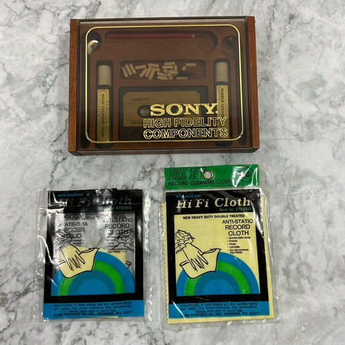 Kit nettoyage tête de - de,