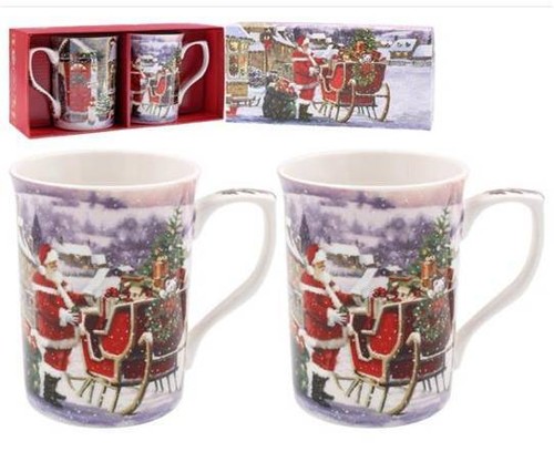 Tasses père noël en - père,