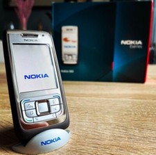 Nokia E65 Brown neuf dans sa