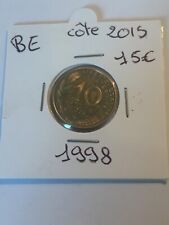 Monnaie France BE 10 centimes