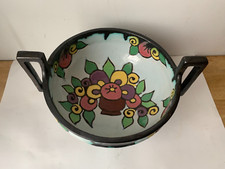 céramique art déco henri