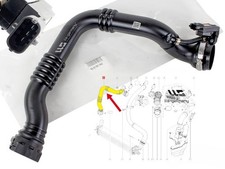 Durite Turbo Entrée D'Air