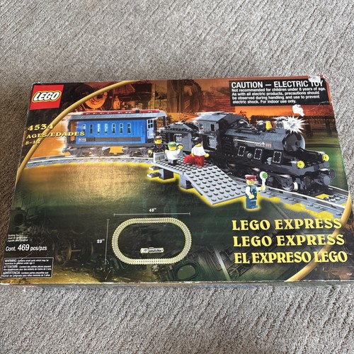Lego 4534 express deluxe - lego,