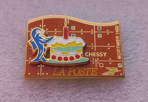 Eb151 pin poste - eb151, la