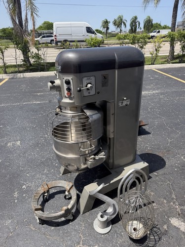 Hobart 60qt 2hp - 60qt,