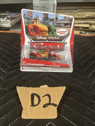 Disney pixar cars rip - cars,