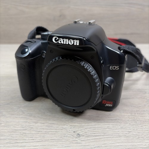Canon rebel xsi - canon,