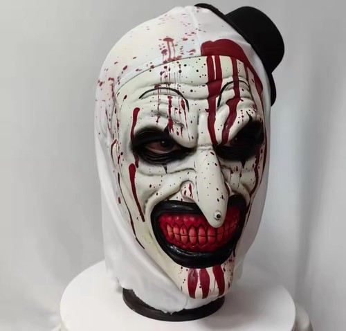 Masque clown horreur - masque,