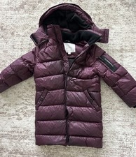 Burberry Girls 8 Winter Coat