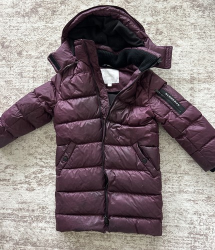 Burberry girls winter - girls, 8