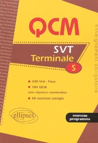 Svt terminale françoise - svt,