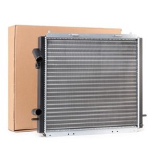 RIDEX Radiateur du moteur pour