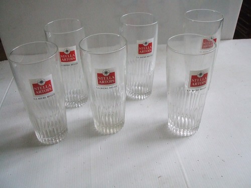 Lot verres biere - verres, 25