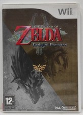 The legend of Zelda: Twilight