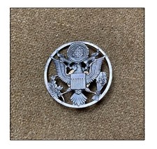 US ww2 Insigne Crusher AAF Air