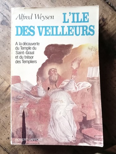 île des veilleurs - des,