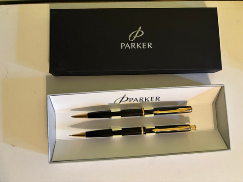 Coffret stylo bille parker - coffret,