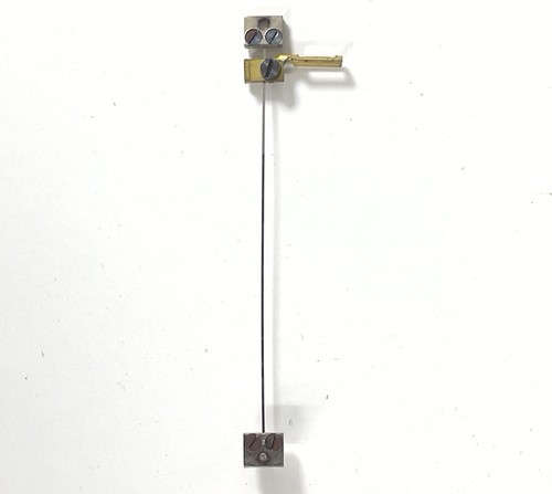 Mouvement pendule de - de,