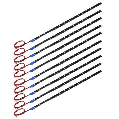 10pcs intérieur led bande - intérieur,