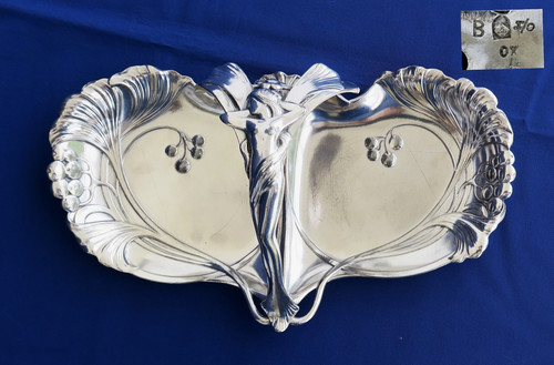 Wmf coupe présentoir - coupe, feuilles