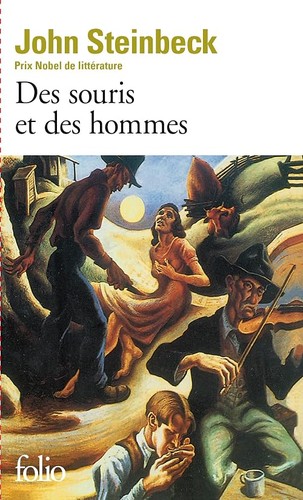 Des souris hommes - souris,