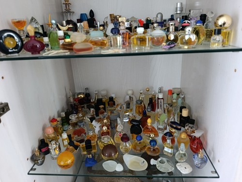 Lot collection miniatures - lot,