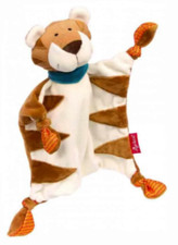 Doudou Tigre 28 cm Sigikid