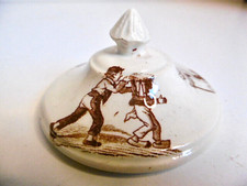 COUVERCLE DE SOUPIÈRE DINETTE