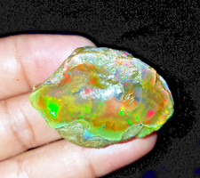 40 CT opale éthiopienne