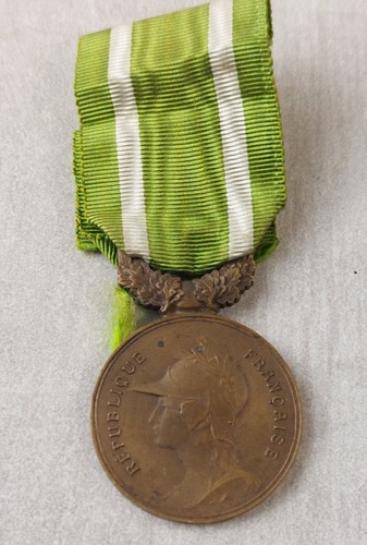 Ancienne médaille