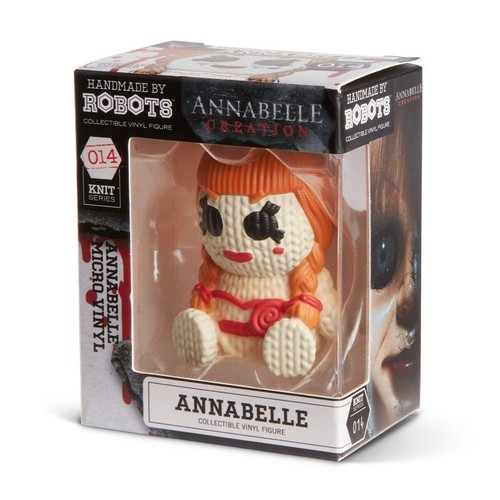 Figurine annabelle vinyle - figurine, en