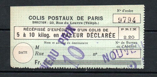 Z10 colis postaux - z10-2,