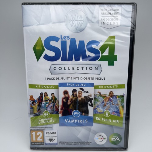 Jeu mac les sims 4 - /,