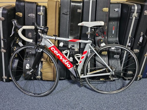 Early 2000 cervelo - 2000's, soloist